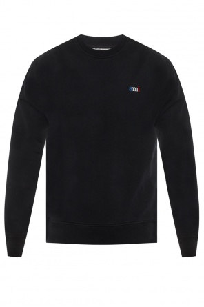 Embroidered sweatshirt, zdjęcie 1 Embroidered sweatshirt od Ami Alexandre Mattiussi